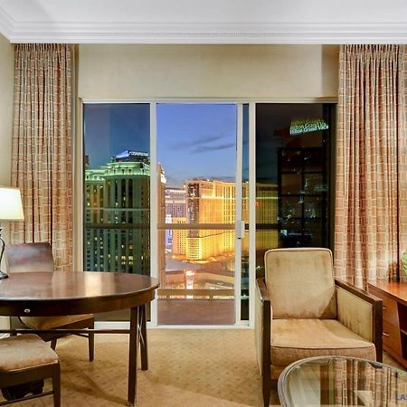 Mgm Signature-29-607 F1 Track & Strip View Balcony Λας Βέγκας Εξωτερικό φωτογραφία