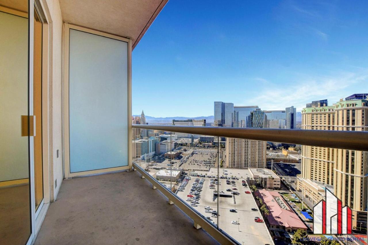 Mgm Signature-29-607 F1 Track & Strip View Balcony Λας Βέγκας Εξωτερικό φωτογραφία