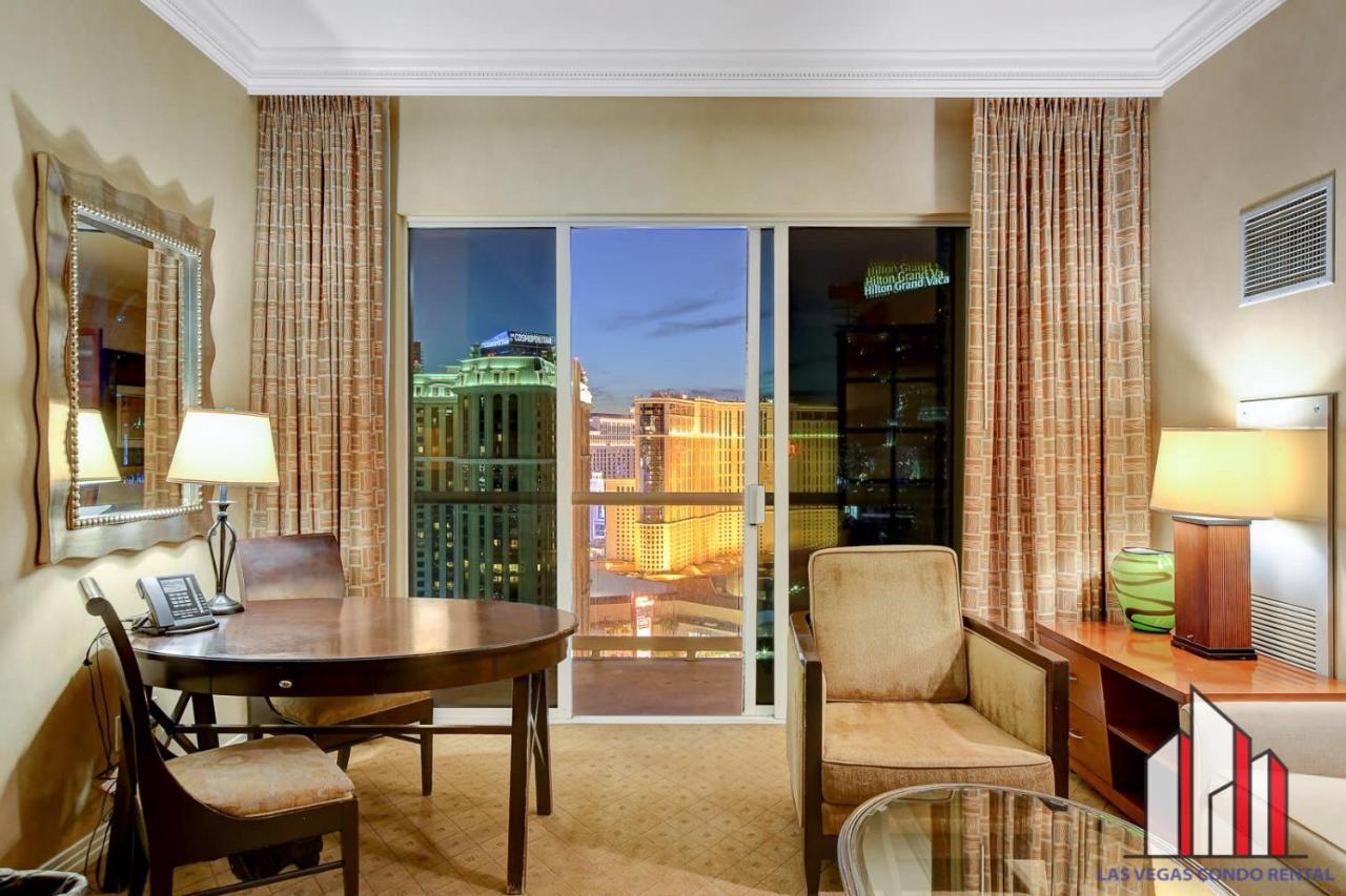 Mgm Signature-29-607 F1 Track & Strip View Balcony Λας Βέγκας Εξωτερικό φωτογραφία