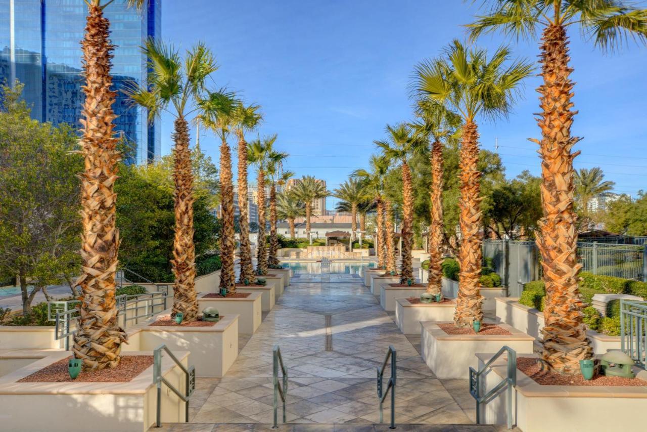 Mgm Signature-29-607 F1 Track & Strip View Balcony Λας Βέγκας Εξωτερικό φωτογραφία