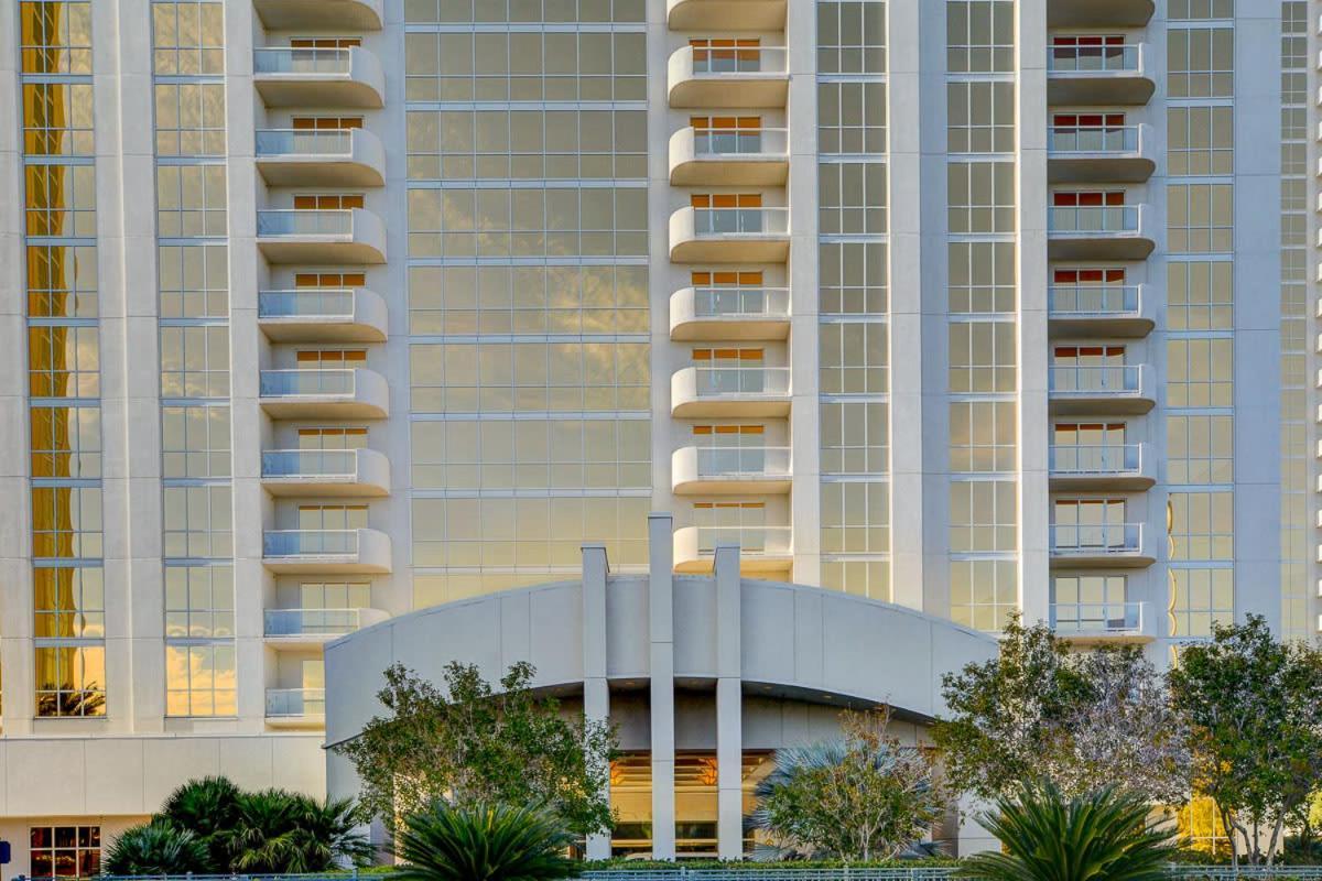 Mgm Signature-29-607 F1 Track & Strip View Balcony Λας Βέγκας Εξωτερικό φωτογραφία
