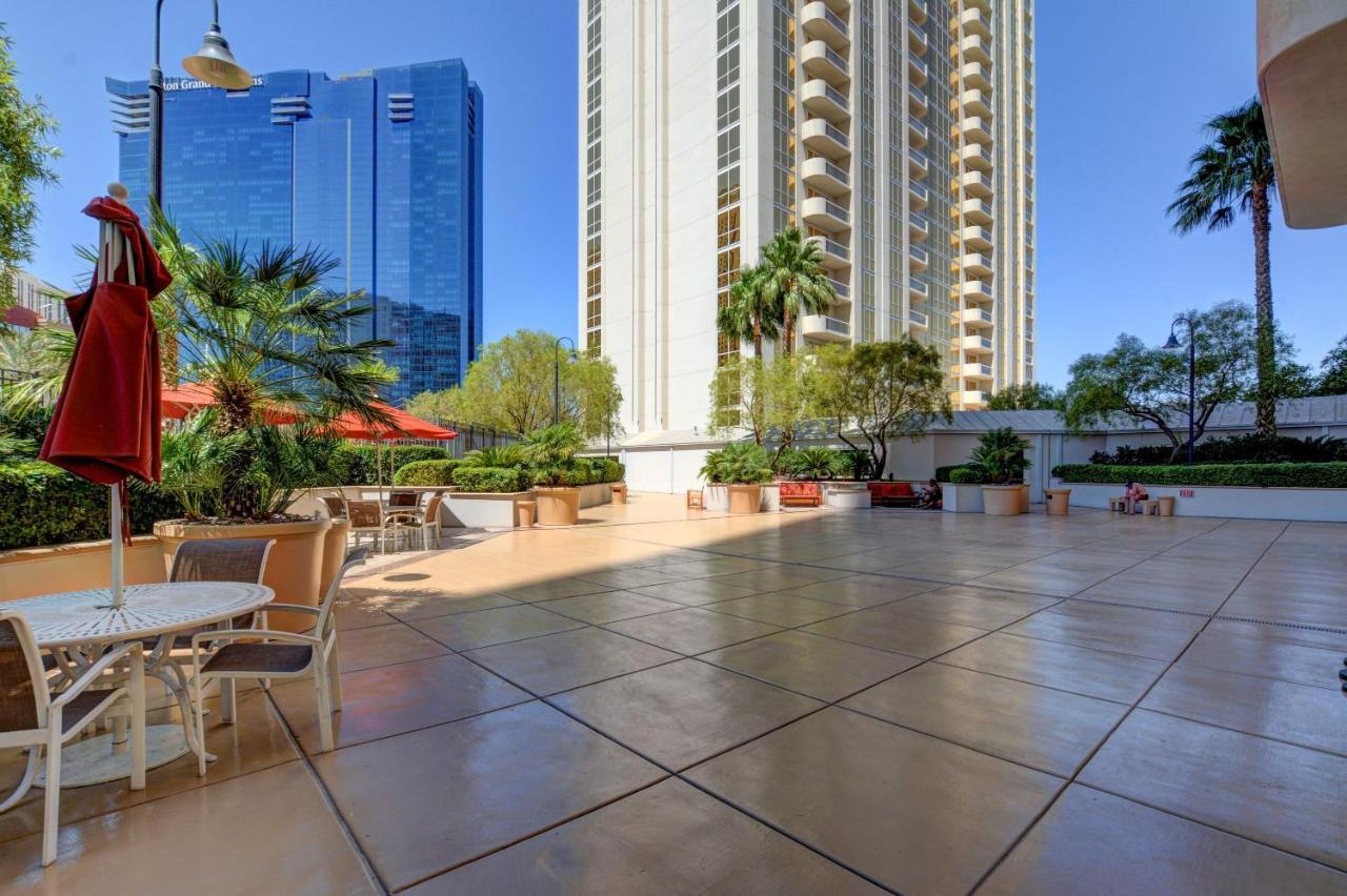 Mgm Signature-29-607 F1 Track & Strip View Balcony Λας Βέγκας Εξωτερικό φωτογραφία